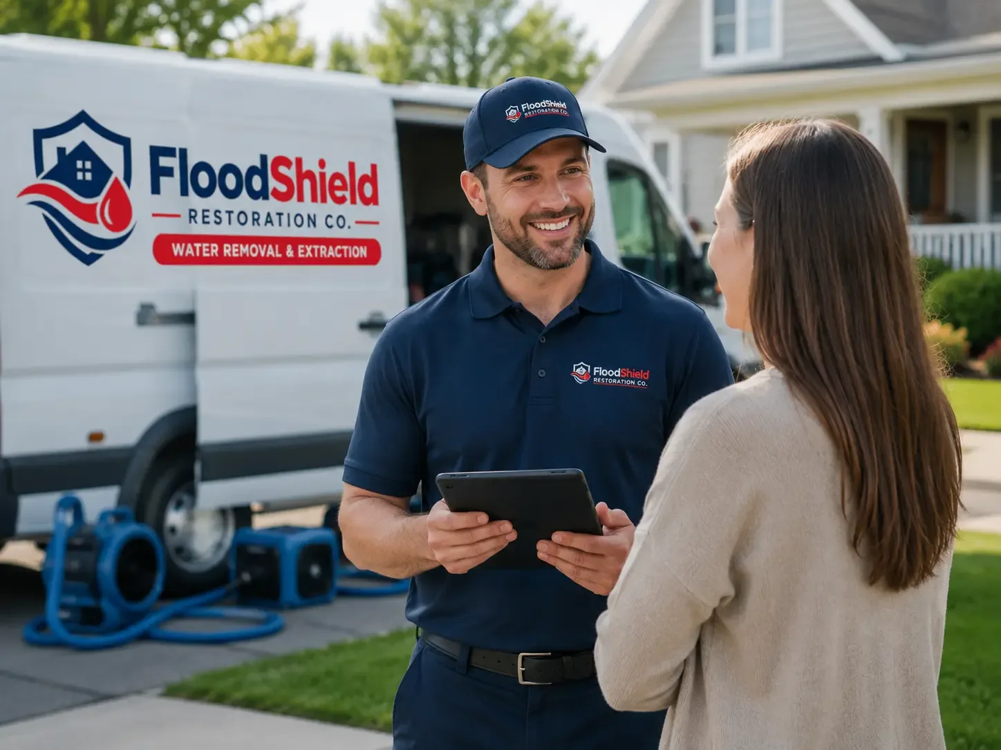 Flood Damage Restoration Storrs Mansfield, CT FAQs